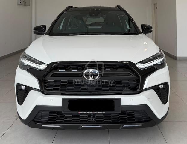 2025 Toyota COROLLA CROSS 1.8 HYBRID GR SPORT - 2