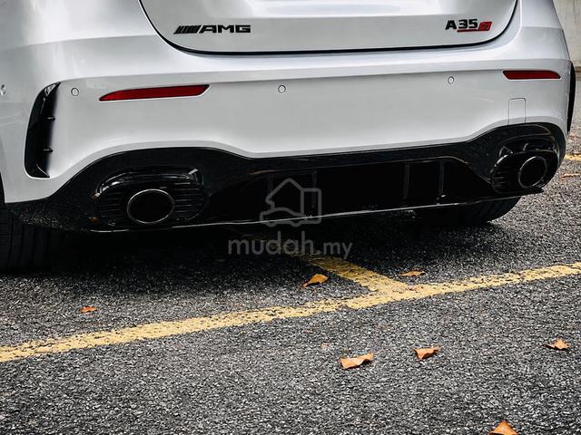 F/EXHAUST SYSTEM A35s B/KIT MERCEDES A200 W177 AMG - 5