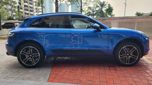 2020 Porsche MACAN 2.0 FACELIFT (A) - 3