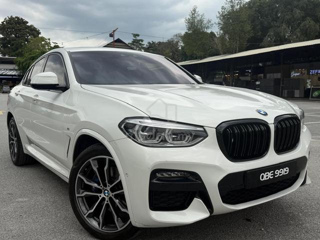 2021Bmw X4 xDRIVE30i M SPORT 2.0(A) FSR BY BMW (M) - 3