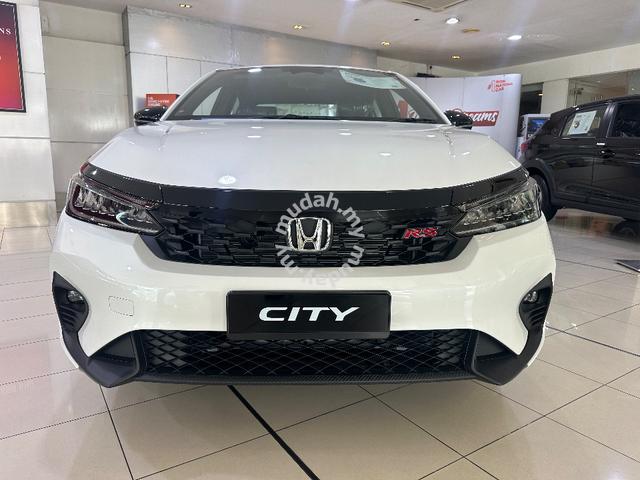 2026 Honda CITY 1.5 S E V RS FACELIFT (A)Cash Back - 2