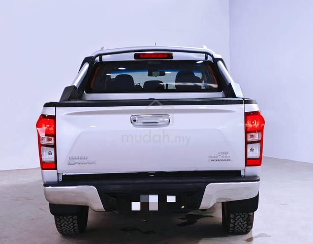 2016 Isuzu D-MAX 2.5 4X4 Premium (A) 💯 Full Loan - 2