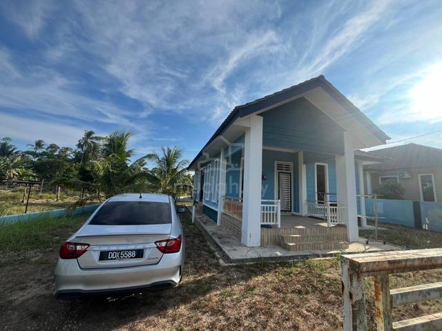 Rumah Banglo di Tumpat untuk dijual 1