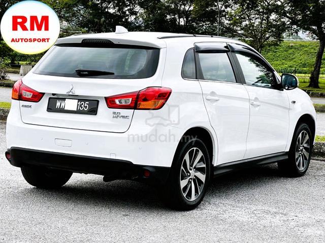 Mitsubishi ASX 2.0 4WD FULL SPEC FULL LOAN 2016 - 5
