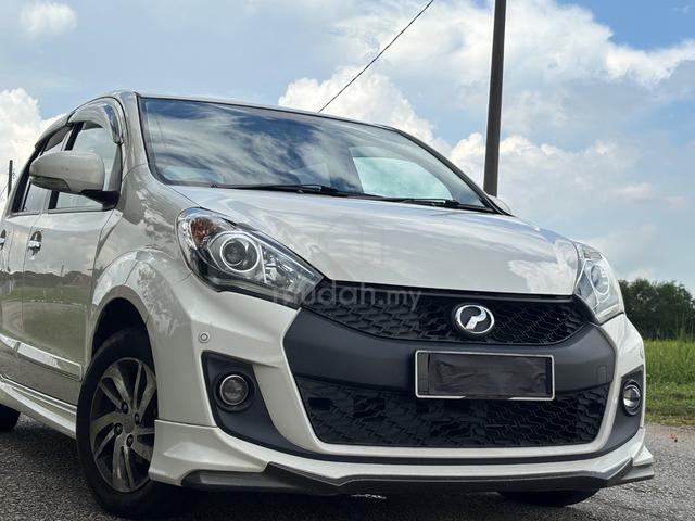 2018 Perodua MYVI 1.5 ADVANCE (A) GOOD CONDITION - 3