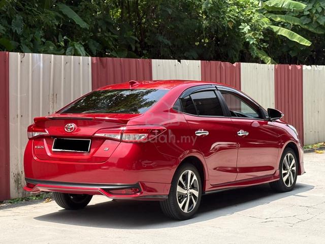 2021 Toyota VIOS 1.5 G (A) 22k Mileage / CAR KING - 5