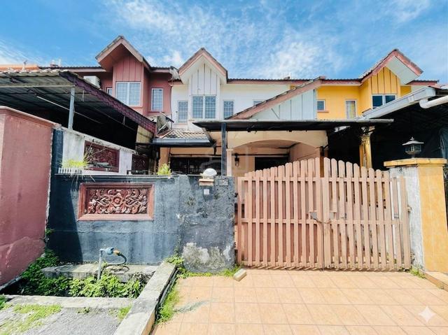 FREEHOLD DOUBLE STOREY TERRACE TAMAN RAWANG PERDANA FOR SALE Rawang 1