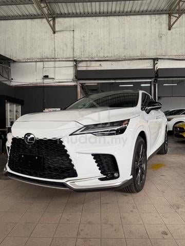 2024 Lexus RX350 2.4 F SPORT (A) Grade 5A - 3
