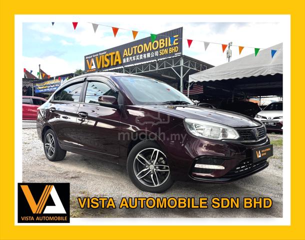 2020 Proton SAGA 1.3 PREMIUM FACELIFT (A) 3YR WRTY - 1