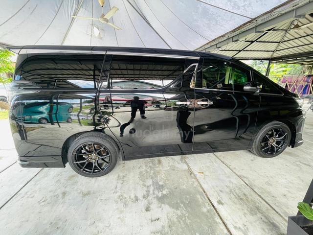 2016 Toyota VELLFIRE 2.5 V (A) - 2