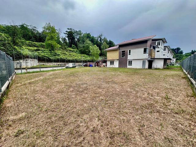 SPACIOUS LAND, 6600 SQFT CORNER BUNGALOW, Taman Bukit Kuang Perdana 1