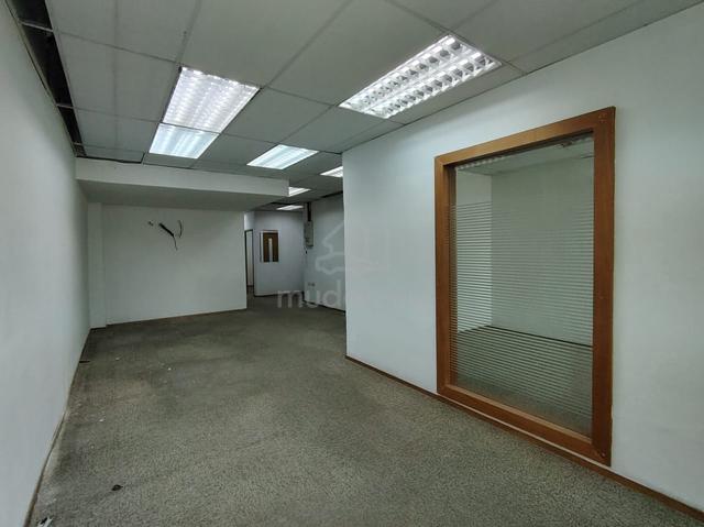 USM opposite 2 Sty Shop Facing Main Road at Sungai Dua Penang island 1
