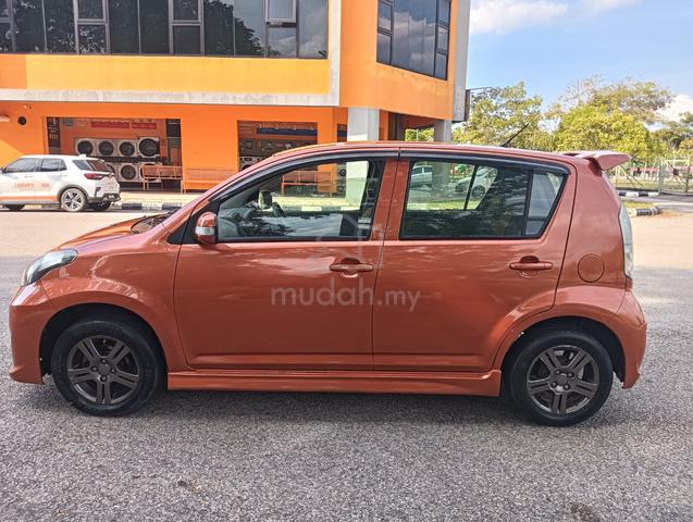 2010 Perodua MYVI 1.3 SE ZHS MY05 M300 FACELIFT - 1