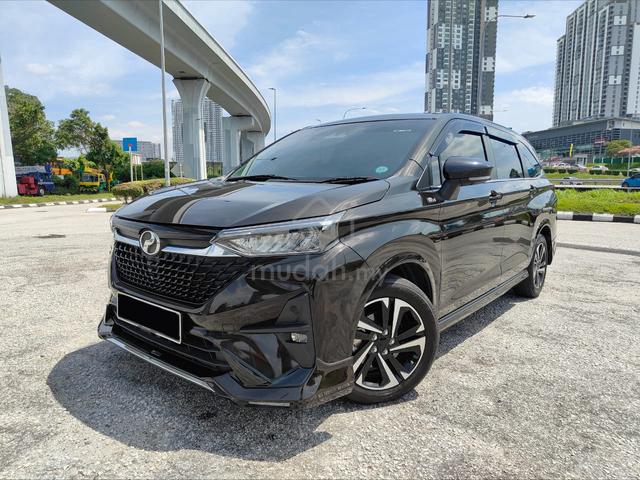 2024 Perodua ALZA 1.5 AV (A) GEAR UP FULL SERVICE - 3