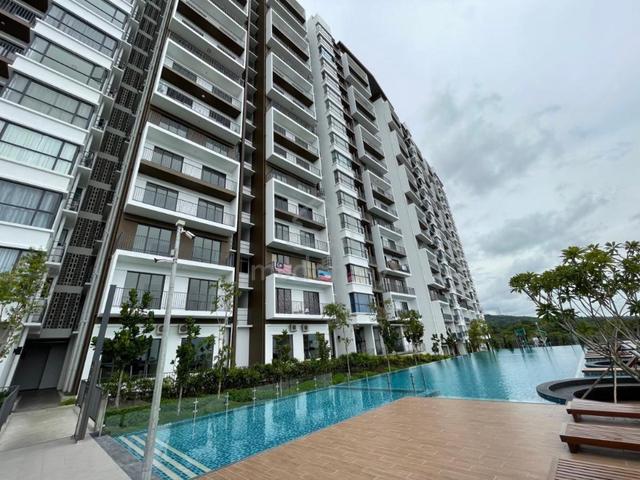 Sandakan Kingfisher Condominium for Rent