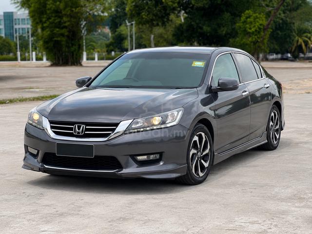 2015 Honda ACCORD 2.0 VTi-L (A) - 5