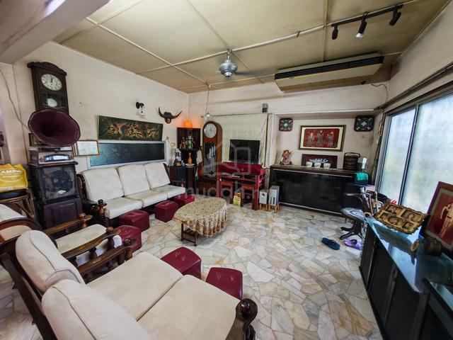 Single Storey Corner 3374sf At Taman Green Lane 1