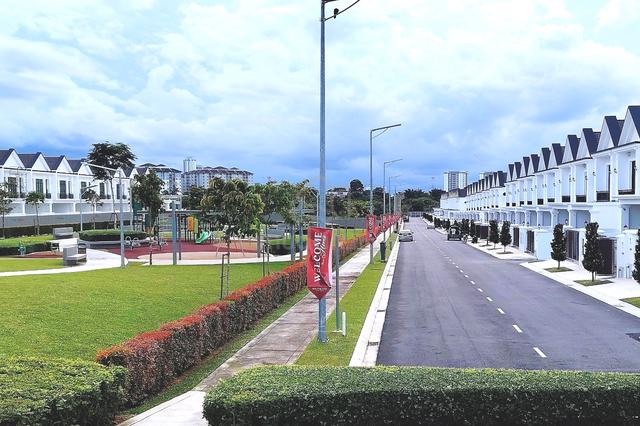 South Hills Bandar Seri Alam Unblock Garden View, Masai, Johor Bahru 1