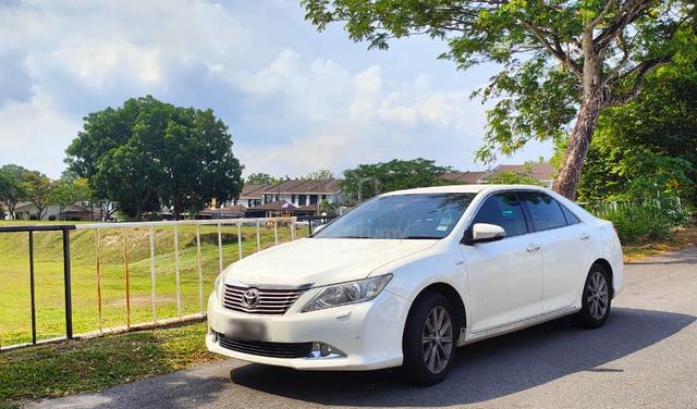 2015 Toyota CAMRY 2.0 G X (A) - 3