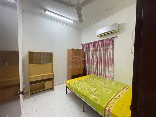 Fully Furnished Melaka Melaka City Room For Rent 1