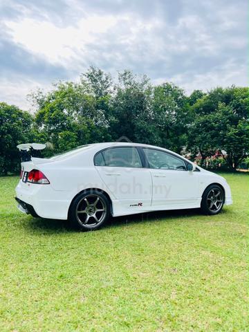 FreeTukarNama 2010 Honda CIVIC 1.8 Type R (A) - 5