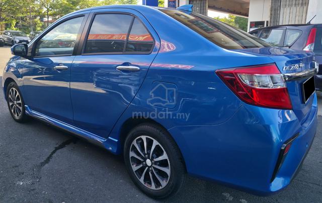 2020 Perodua BEZZA 1.3 A -1300 X FL (AT) (SEDAN)💙 - 4