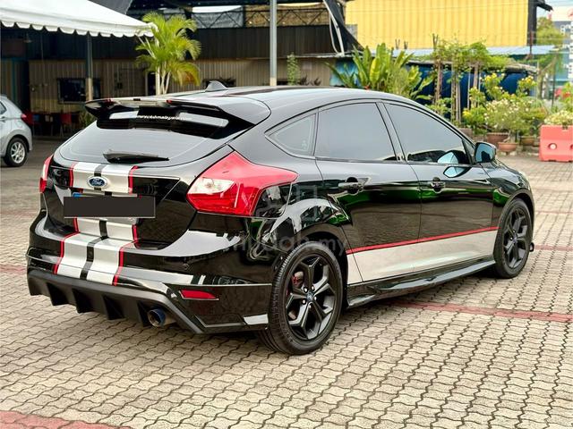 2012 Ford FOCUS 2.0 Ti-VCT SPORT (A) SUNROOF P/SHF - 4