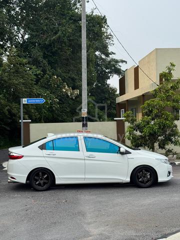 honda city gm6 e spec 2014 - 4