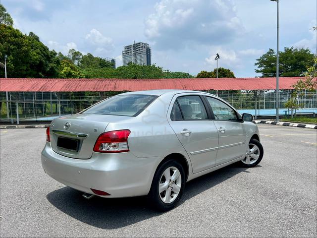 2008 Toyota VIOS 1.5 G NCP93R-BEPGKE (A) 150k MILE - 2