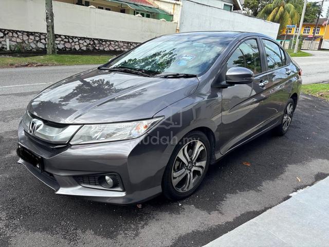 2014 Honda CITY 1.5 V MY14 GM6 (A) - LOW MILEAGE - 1
