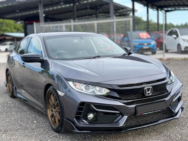 2018 Honda CIVIC 1.5 TC (A) - 1