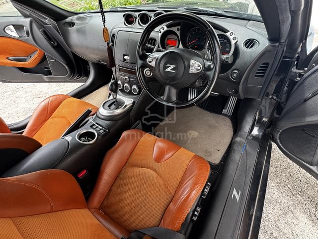 2009 Nissan FAIRLADY Z 3.7 VERSION ST (A) - 4
