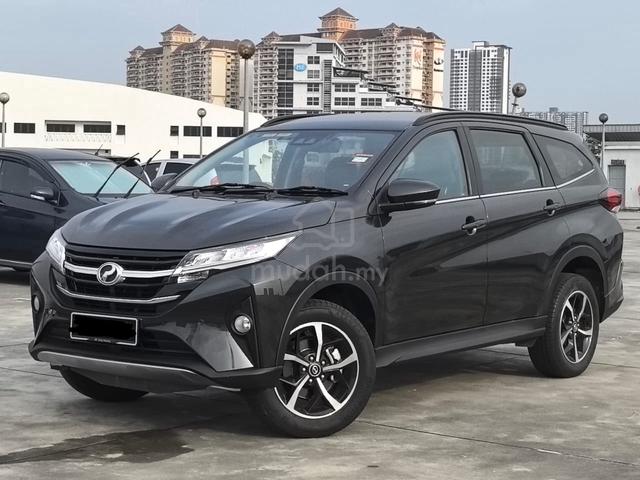 2019 Perodua ARUZ 1.5 AV (A) - 1