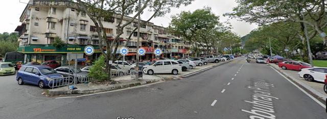 Sale: Ground Floor Shop Pinggiran Bt Caves [Facing Road] 1