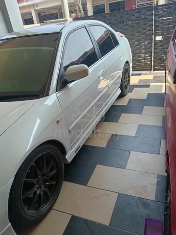 2002 Honda CIVIC 1.7 VTEC (A) CONVERT MANUAL - 3