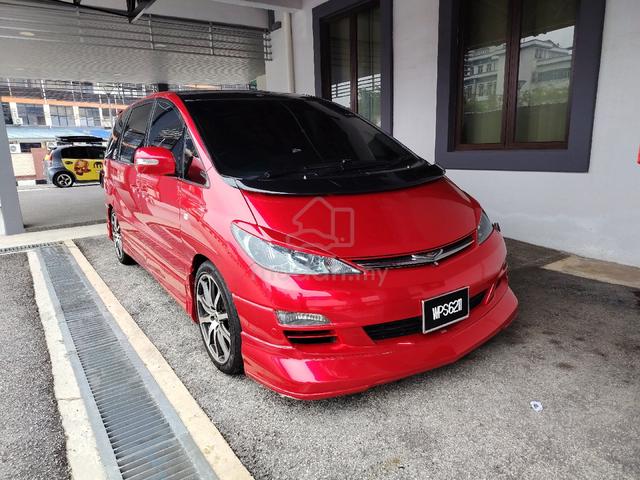 2004 Toyota ESTIMA 2.4 AERAS S-EDITION ACR30W (A) - 3
