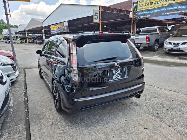 2010 Honda STREAM 1.8 i-VTEC RSZ FACELIFT (A) - 4