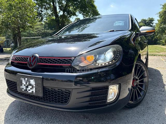 2011 Volkswagen GOLF 1.4 TSI (A) - 2