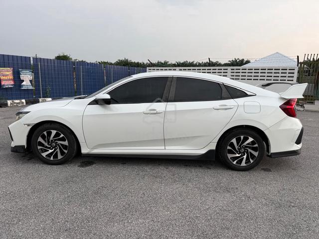 2016 Honda CIVIC 1.8 S (A) type r bodykit TipTop C - 4