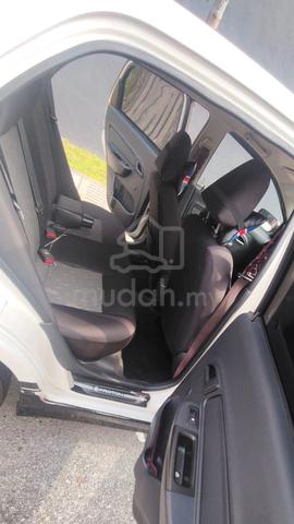 2016 Proton SAGA 1.3 EXECUTIVE CVT MY16 BT P2-13A - 5