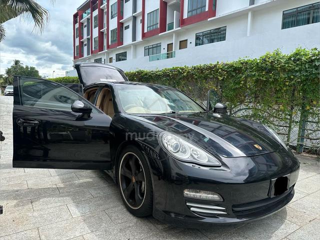 2015 Porsche PANAMERA 3.6 A LIKE NEW CAR NO SMOKE - 5