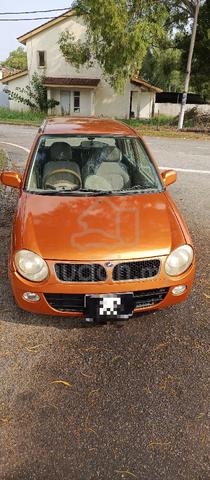 2002 Perodua KANCIL 0.8 850 EX (M) - 3