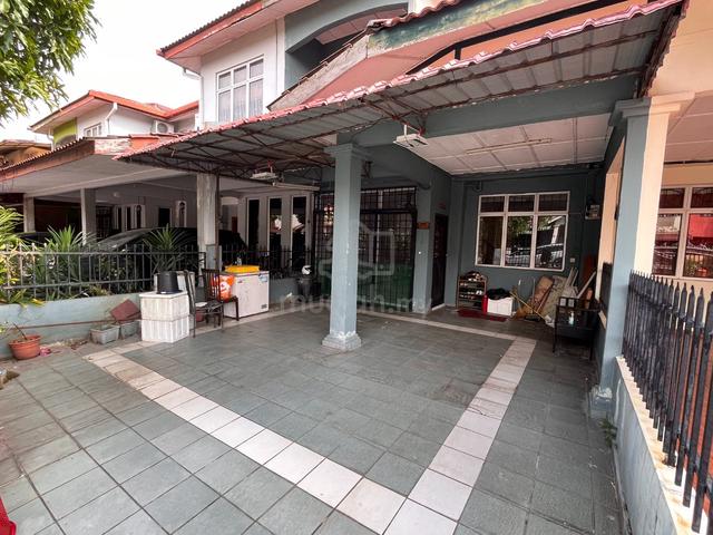 Taman Seroja Berdekatan Kota Warisan dan Putrajaya 1
