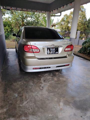 2004 Toyota COROLLA ALTIS 1.8 G (A) - 2