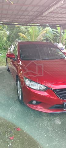 2013 Mazda 6 2.0 skyactiv 2013 (A) - 2