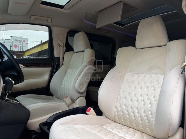 2023 Toyota ALPHARD 2.5 X DBA-AGH30W (A) SUNROOF , - 5