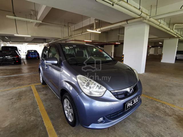 2012 Perodua MYVI 1.3 EZi PREMIUM (A) - 1