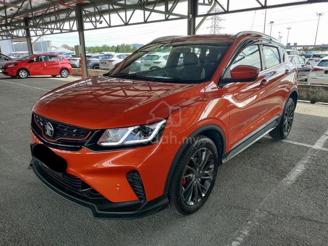 2021 Proton X50 1.5 PREMIUM MY20 (A) - 3