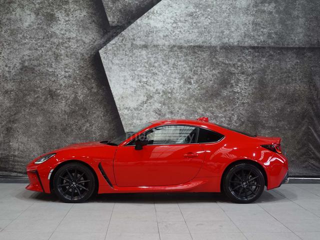 2022 Toyota GR 86 RZ (A) UNREG - 3