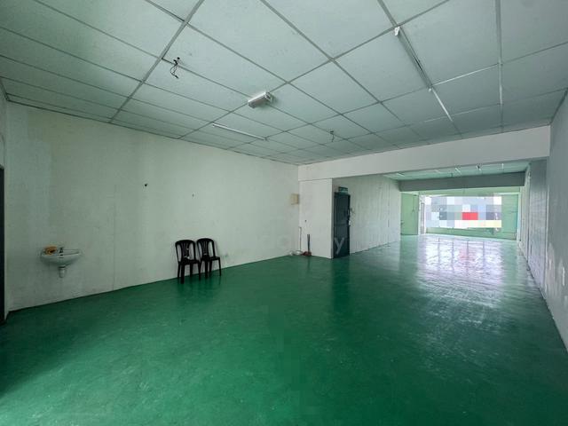 KEPALA BATAS POKOK SENA FIRST FLOOR SHOP LOT FOR RENT | Good Condition 1